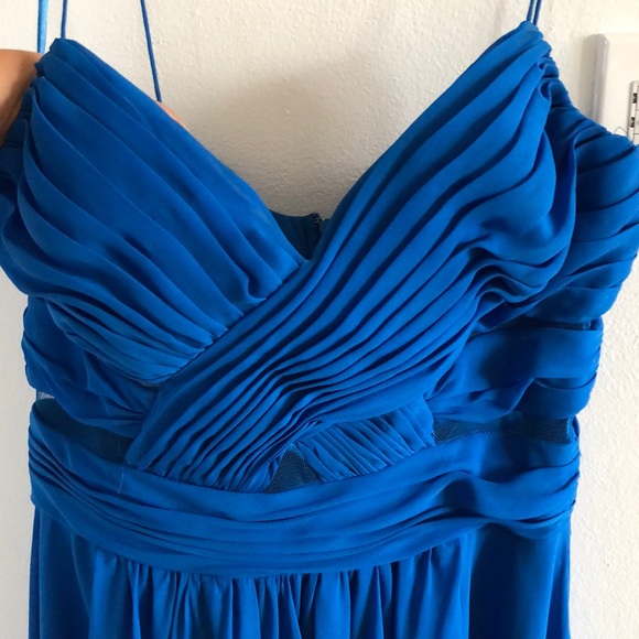 High low evening / prom dress - Picture 3 of 4